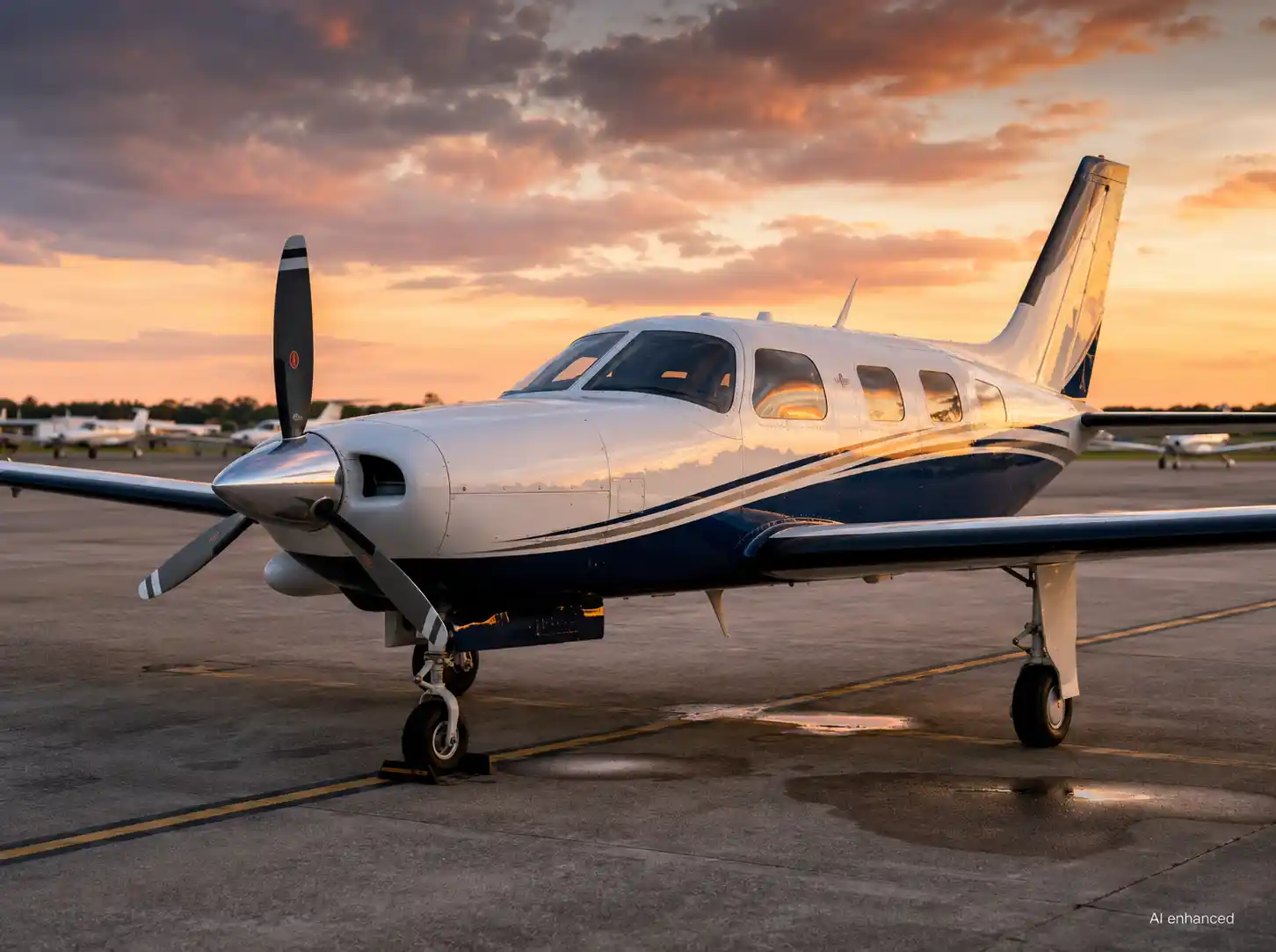 Piper PA-46 Malibu Mirage for Sale | CollectAirs